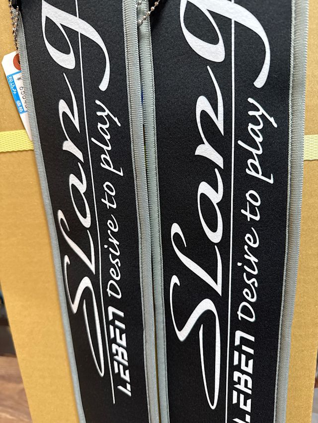 デジーノ　スラングリブート入荷！